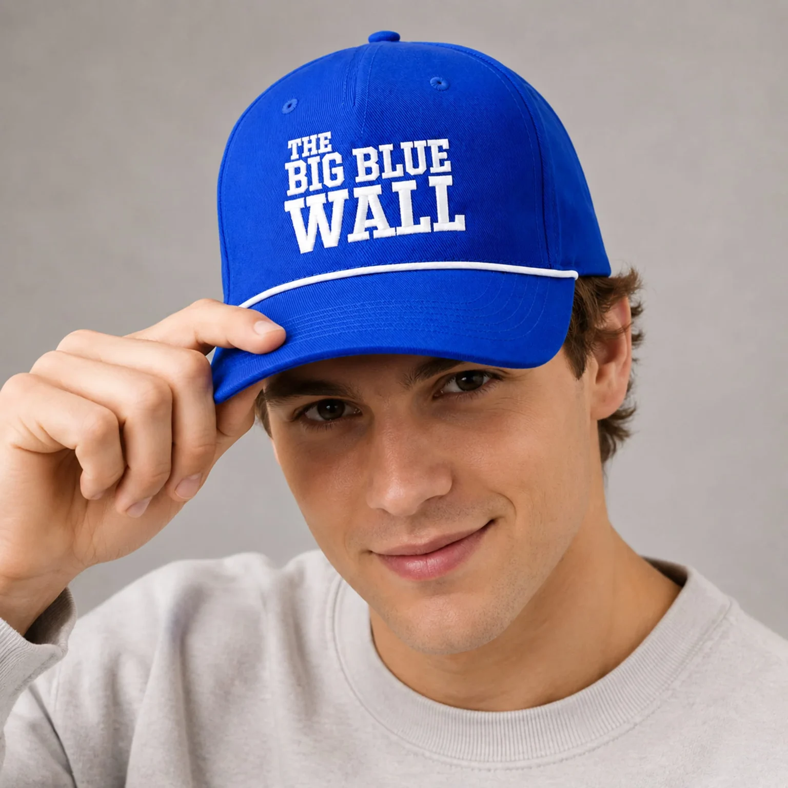the big blue wall hat2
