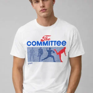 the committee gate 14 podcast shirt2