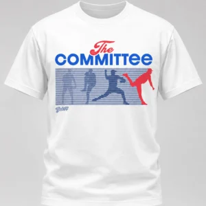 the committee gate 14 podcast shirt3