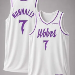 timberwolves 2018 19 earned edition basketball jersey