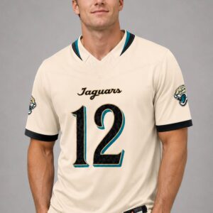 travis hunter jacksonville jaguars rivalries jersey3