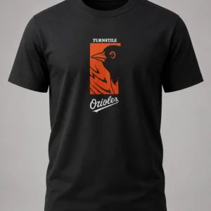 turnstile x orioles t shirt2