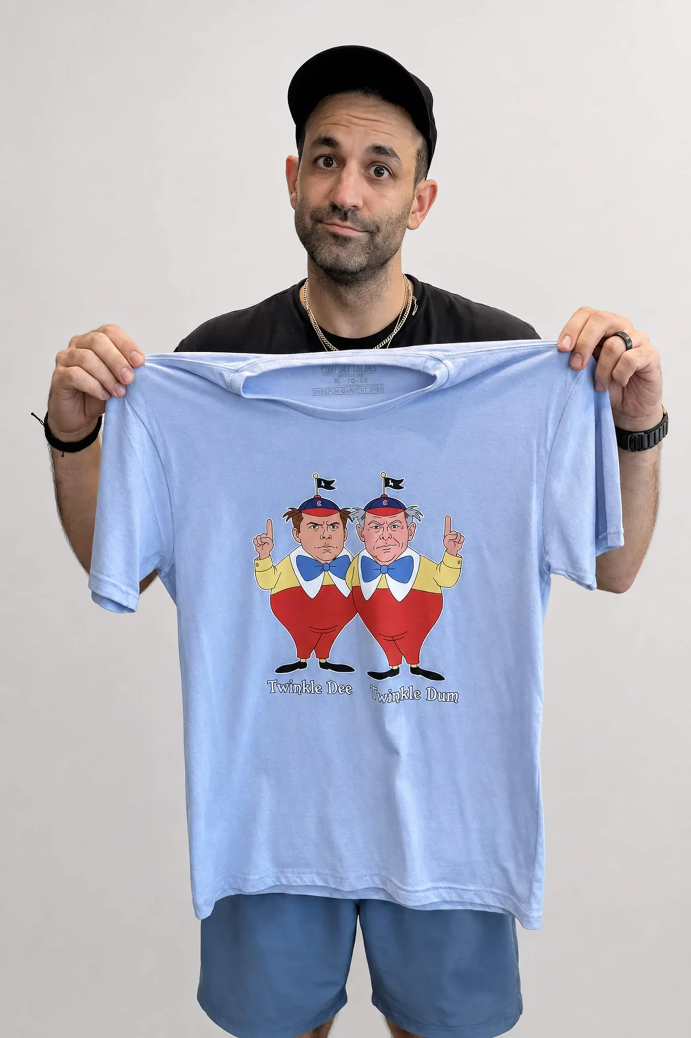 twinkle dee twinkle dum shirt2