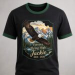 Unisex Jackie Forever Flying High 2012-2026 Shirt