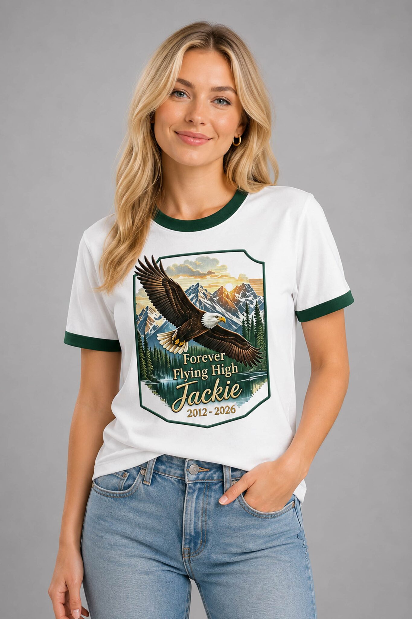 unisex jackie forever flying high 2012 2026 shirt2