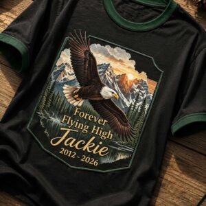 unisex jackie forever flying high 2012 2026 shirt3