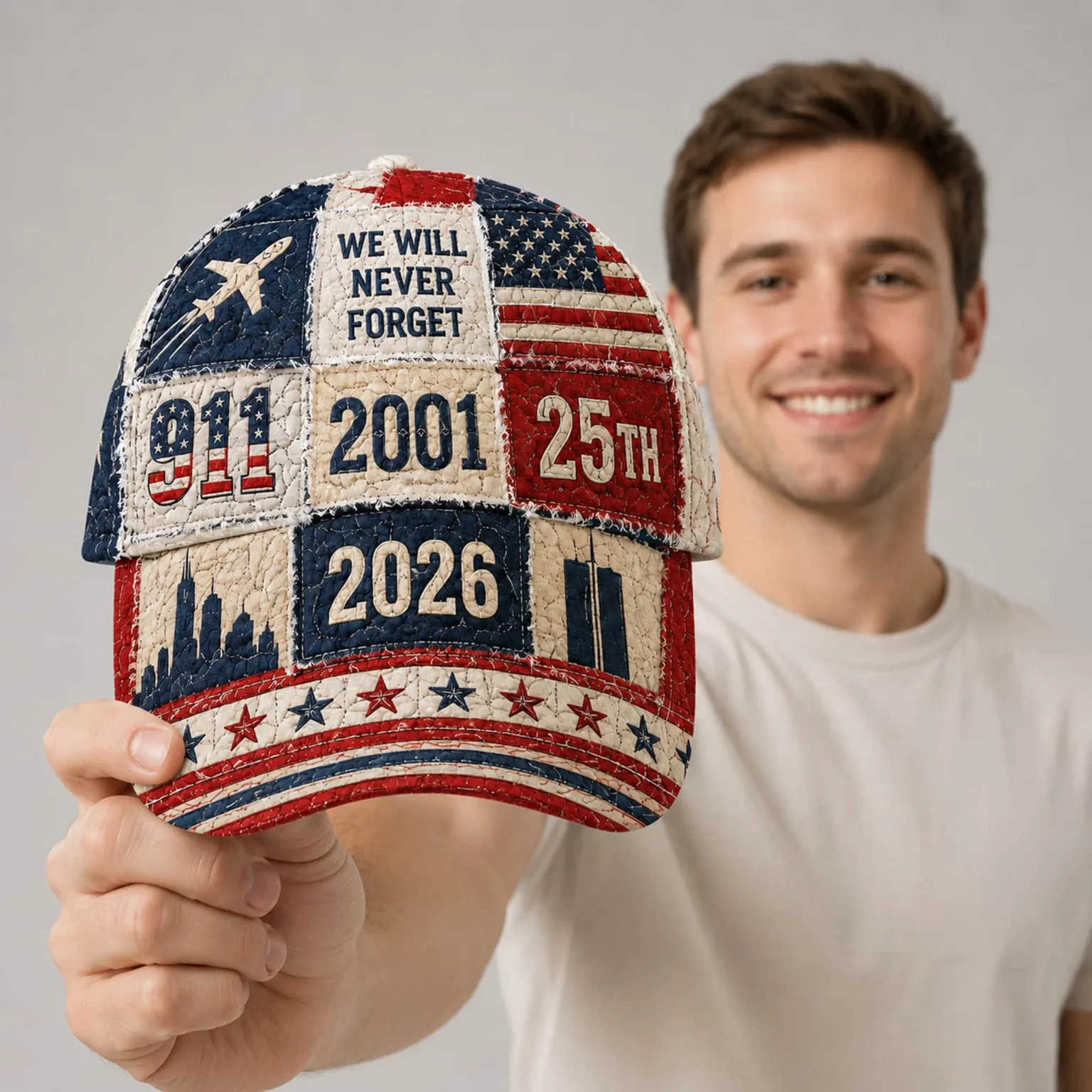 unisex we will never forget 9 11 september 11 hat2