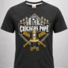 vatican city patch chicago pope shirt 2026 giveaway