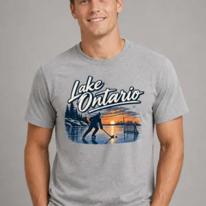 vintage lake ontario ice hockey shirt1