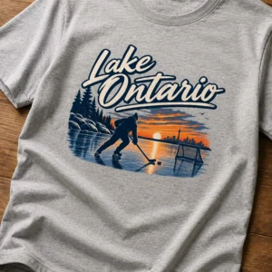vintage lake ontario ice hockey shirt2