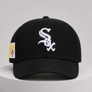 vatican city patch white sox pope hat 2026 giveaway1