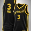 warriors 2023 24 city edition basketball jersey