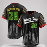 White Sox 2026 African American Heritage Night Baseball Jersey