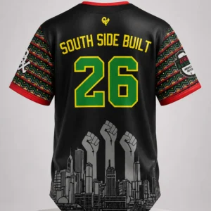 white sox 2026 african american heritage night baseball jersey2