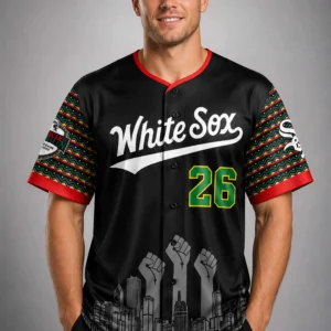 white sox 2026 african american heritage night baseball jersey3