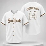 White Sox Chicago Pope Jersey 2026 Giveaway