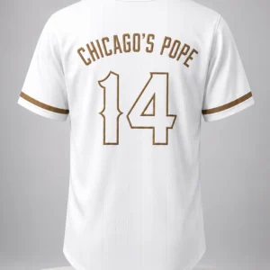 white sox chicago pope jersey 2026 giveaway1