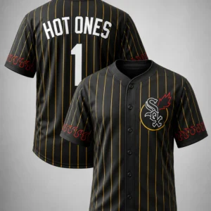 white sox hot ones jersey 2026 giveaway