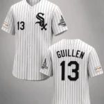 White Sox Ozzie Guillen Jersey 2026 Giveaway