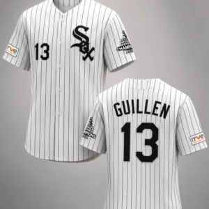 white sox ozzie guillen jersey 2026 giveaway