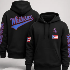 white sox puerto rican heritage night 2026 hoodie