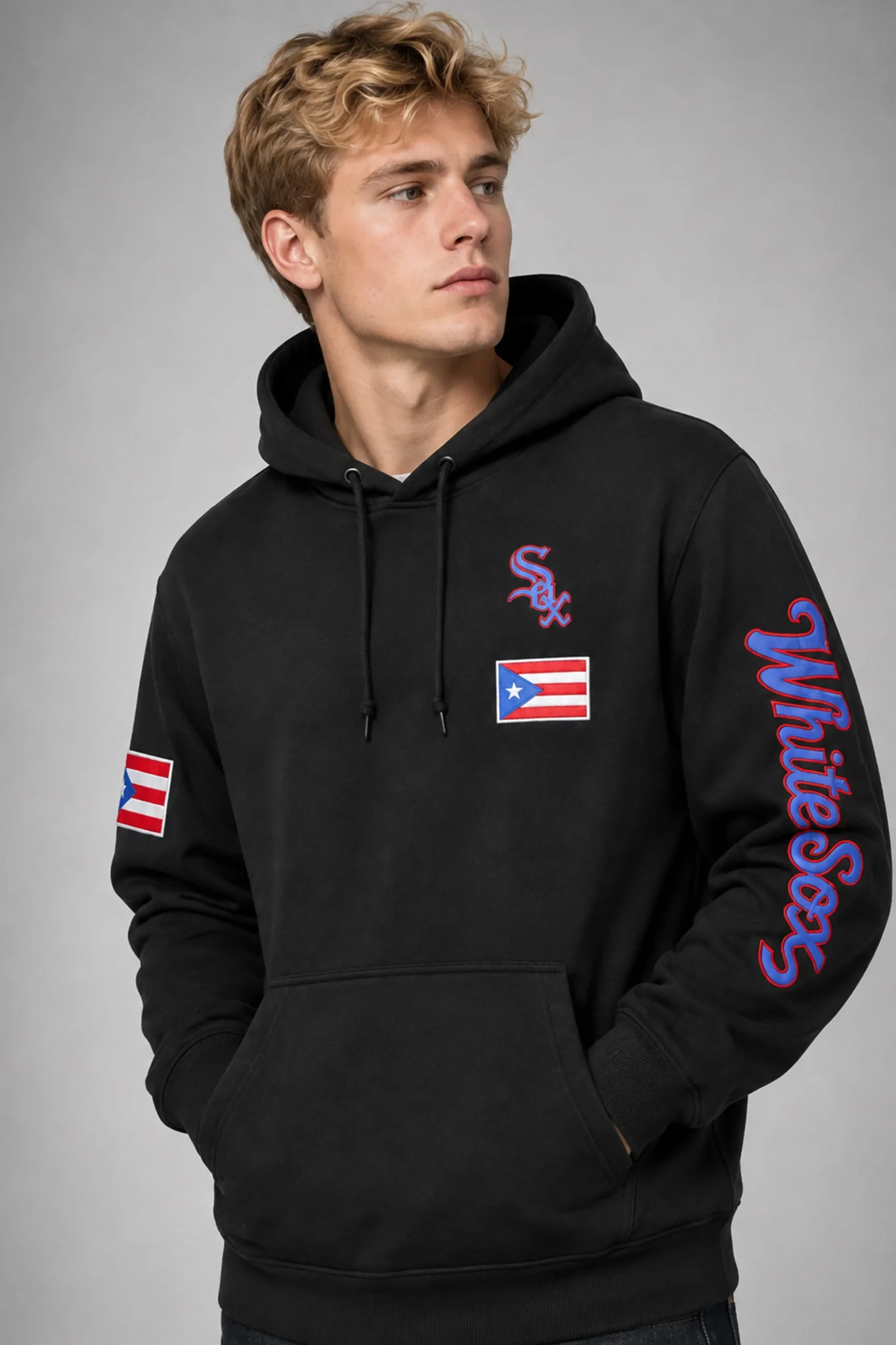 White Sox Puerto Rican Heritage Night 2026 Hoodie - Teespromax