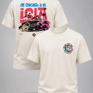 white sox puerto rican heritage night 2026 white shirt