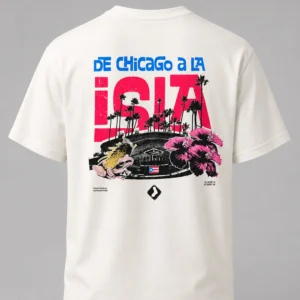 white sox puerto rican heritage night 2026 white shirt2