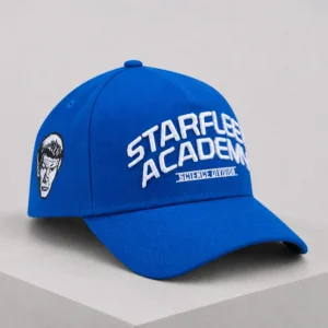 star trek starfleet academy captain spock hat2