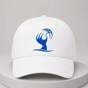 cleveland sirens a claw holding a basketball hat