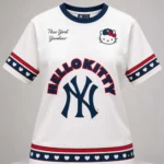 Yankees Hello Kitty Day 2026 Shirt