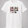 yoonchae wild member disguise shirt