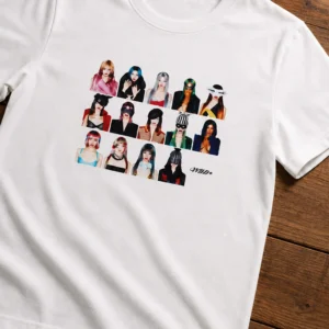yoonchae wild member disguise shirt2