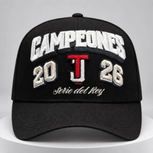 toros de tijuana 2026 serie del rey champions hat