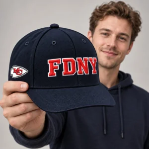 2026 fdny kc chiefs hat2