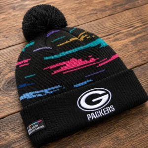 green bay packers 2026 rucial catch cuffed knit hat1