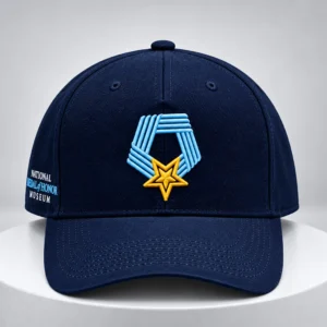 brian schottenheimer national medal of honor museum hat1