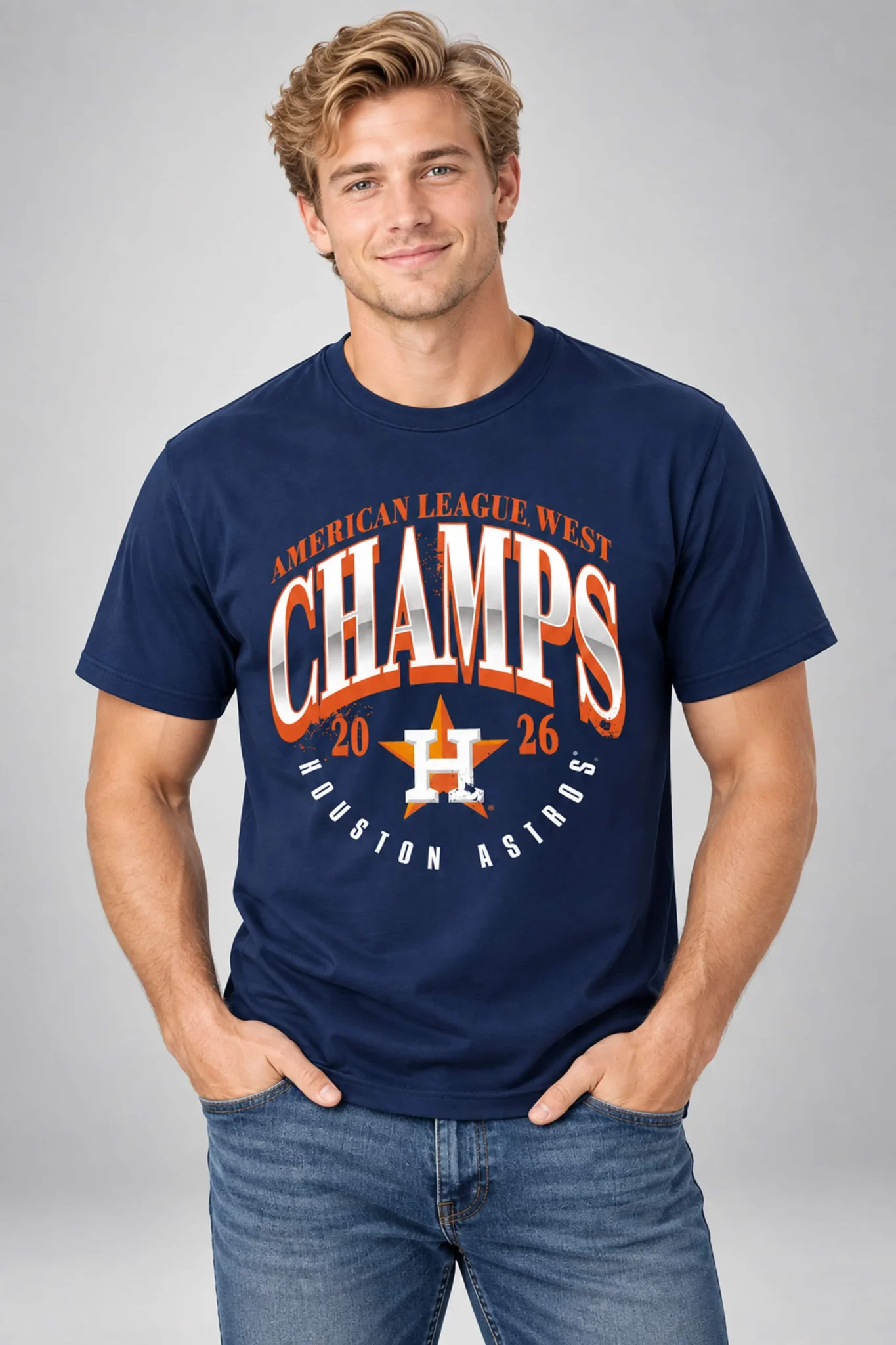 2026 astros al west division champions shirt2