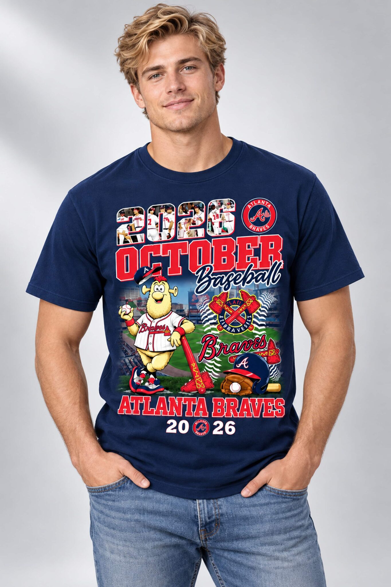 2026 braves october baseball champions shirt3