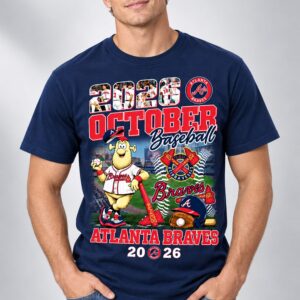 2026 braves october baseball champions shirt3
