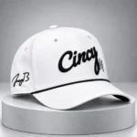 2026 Cincy Joey Burrow Signature Hat