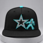 2026 Cowboys Electric Shock Skeleton Halloween Hat