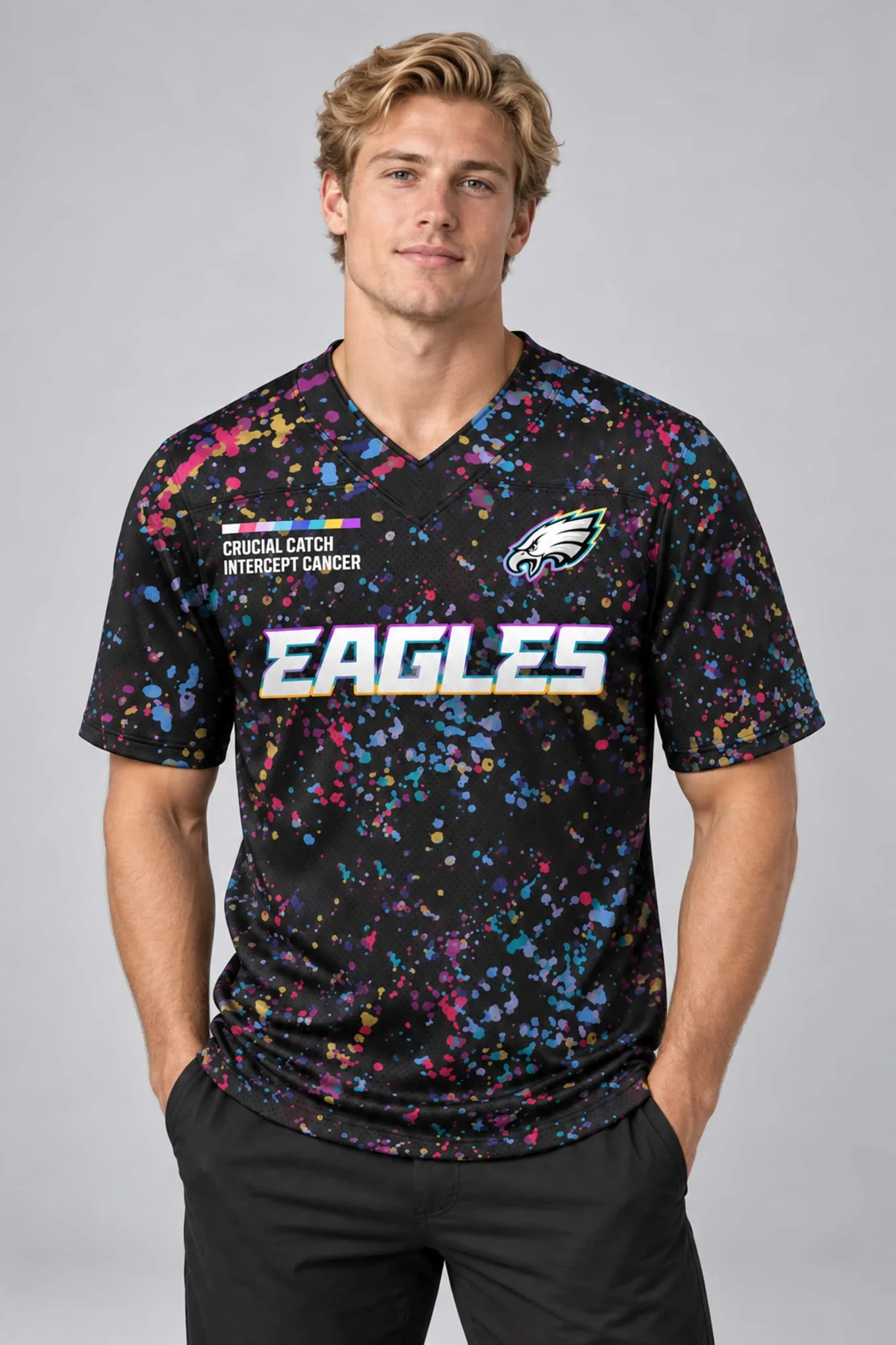 2026 eagles crucial catch intercept cancer football jersey2
