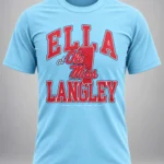 2026 Ella Langley At Ole Miss Shirt