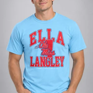 2026 ella langley at ole miss shirt3