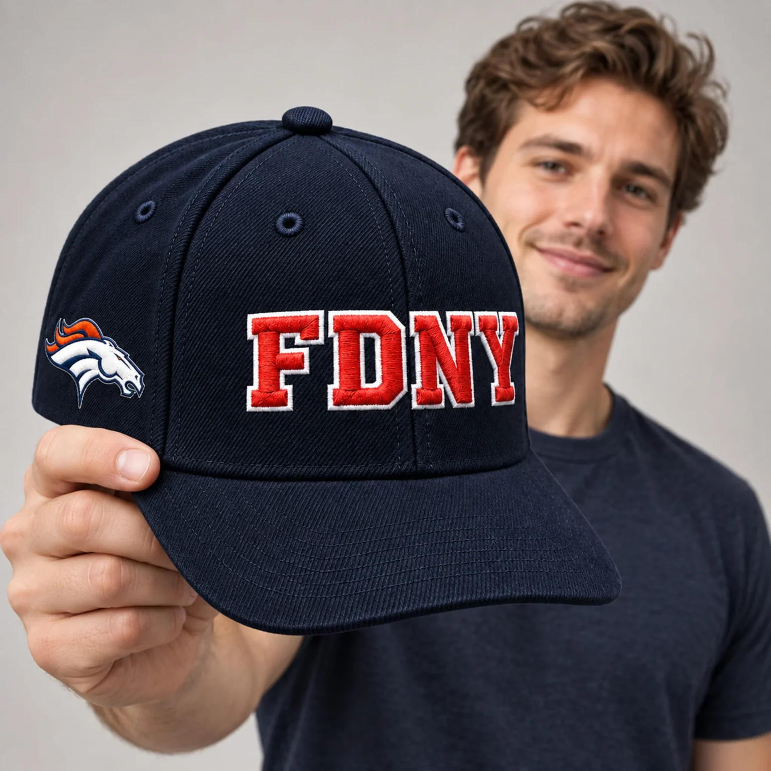 2026 fdny broncos hat2