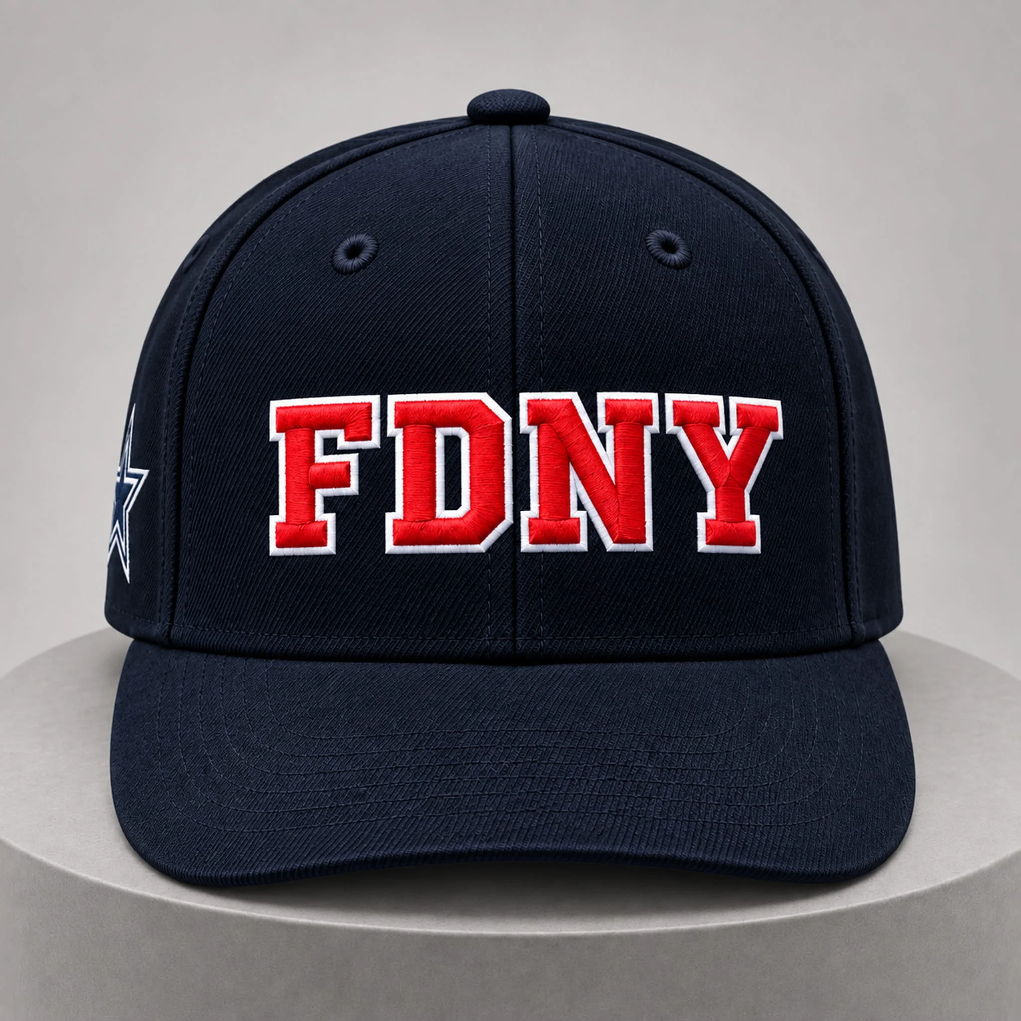 2026 FDNY Cowboys Hat 2 2026 fdny cowboys hat1