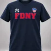 2026 fdny yankees t shirt