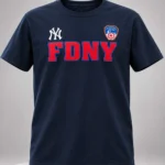2026 FDNY Yankees T-Shirt