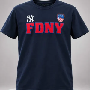 2026 fdny yankees t shirt